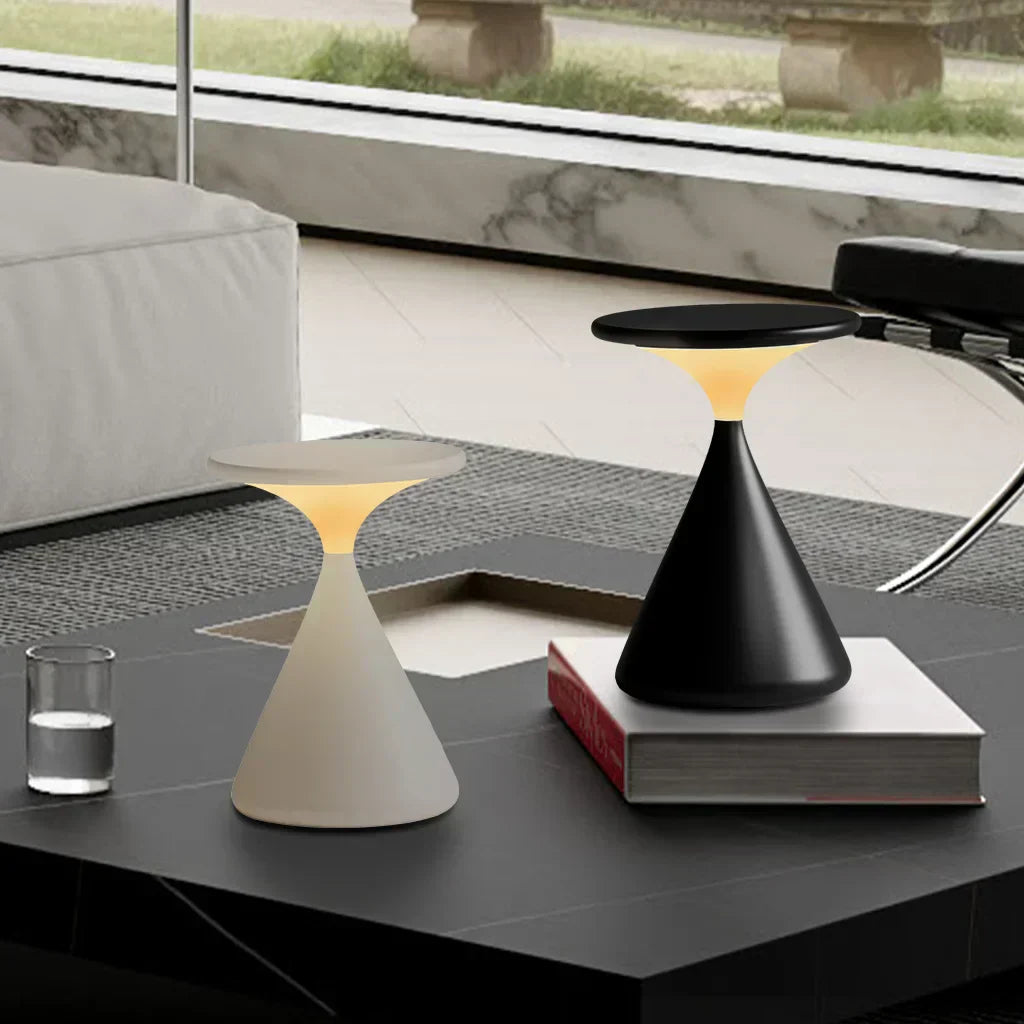 Mosrugs | ZenLume - Soothing Hourglass Desk Light