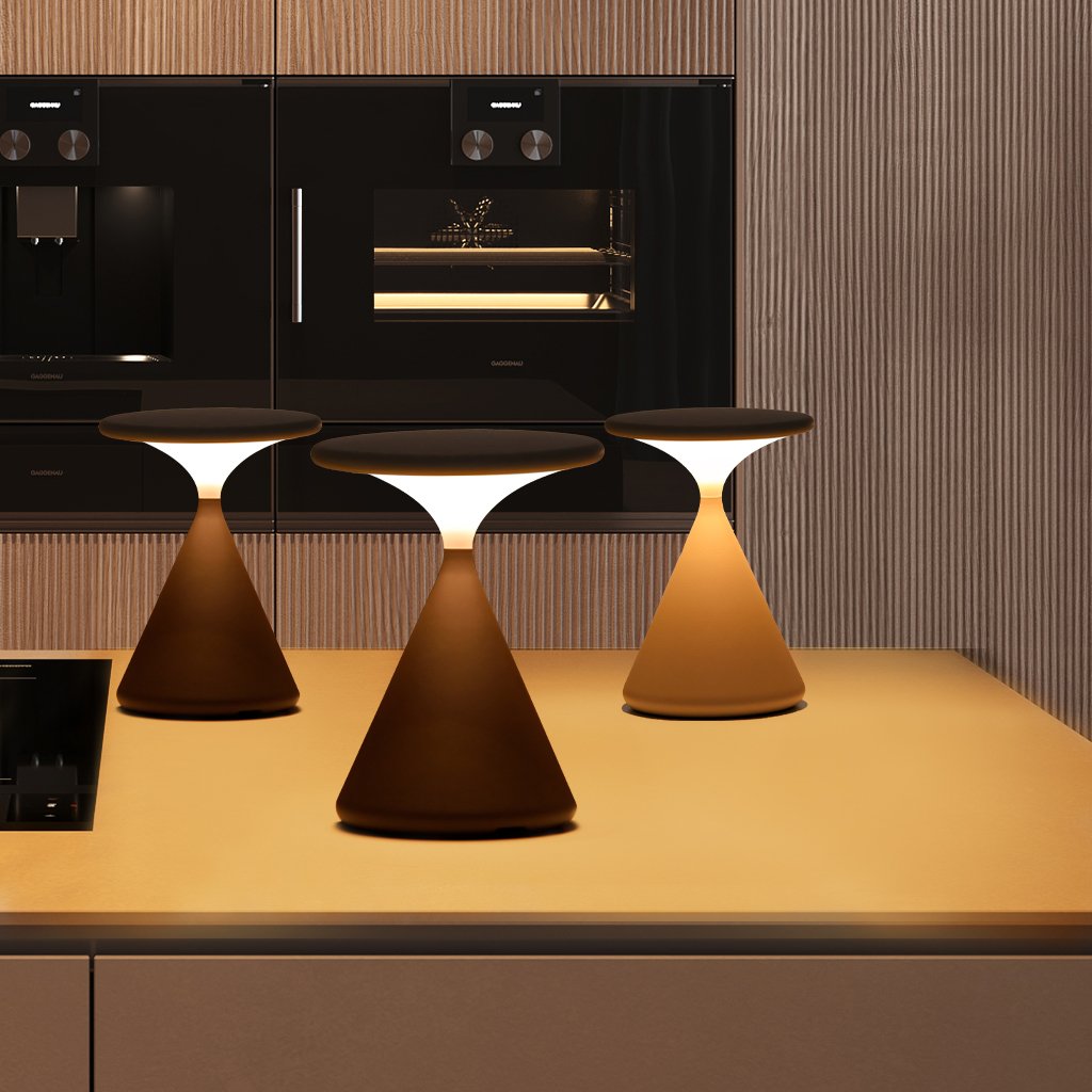 Mosrugs | ZenLume - Soothing Hourglass Desk Light