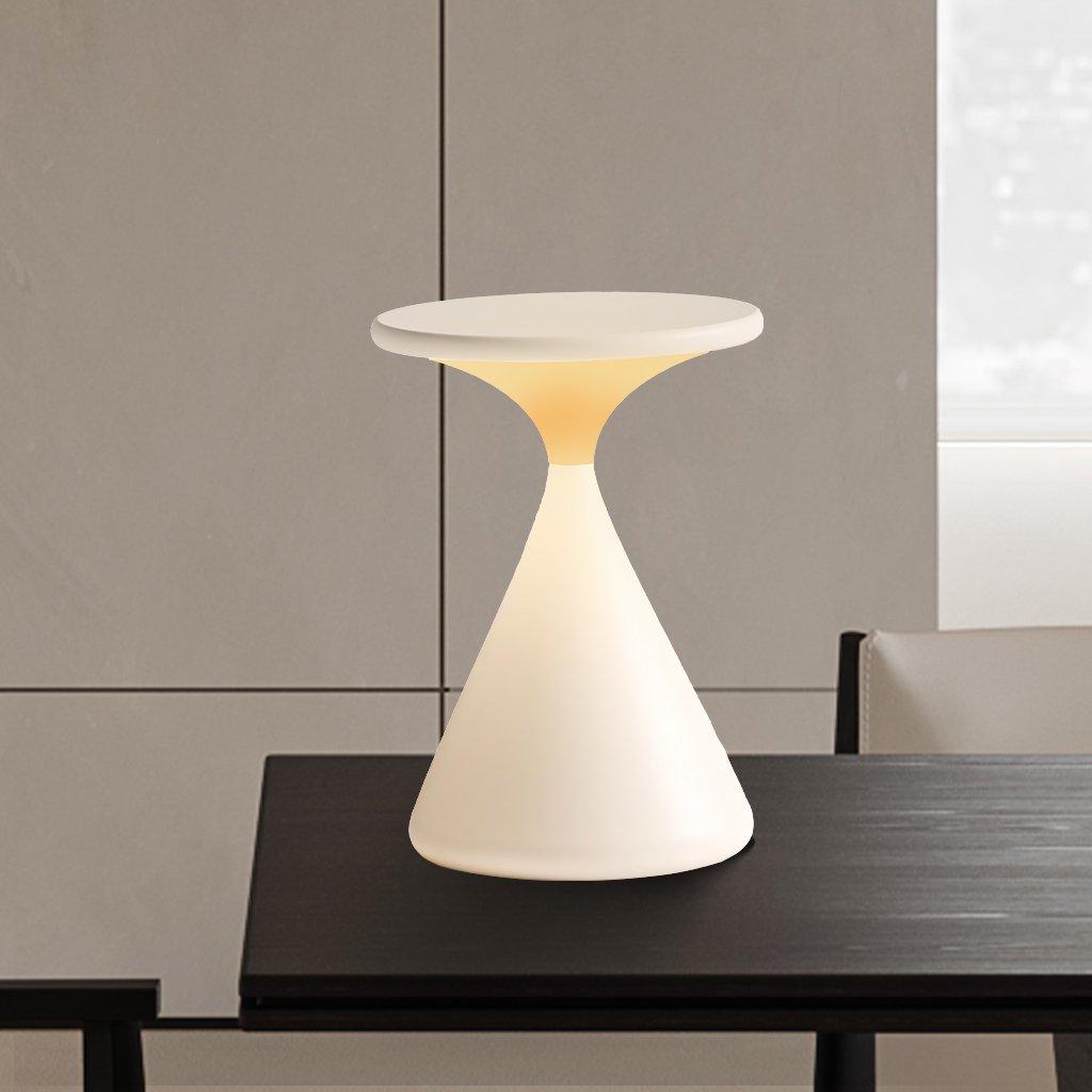 Mosrugs | ZenLume - Soothing Hourglass Desk Light