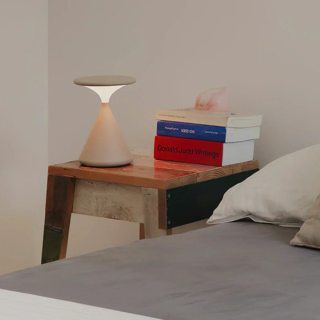 Mosrugs | ZenLume - Soothing Hourglass Desk Light