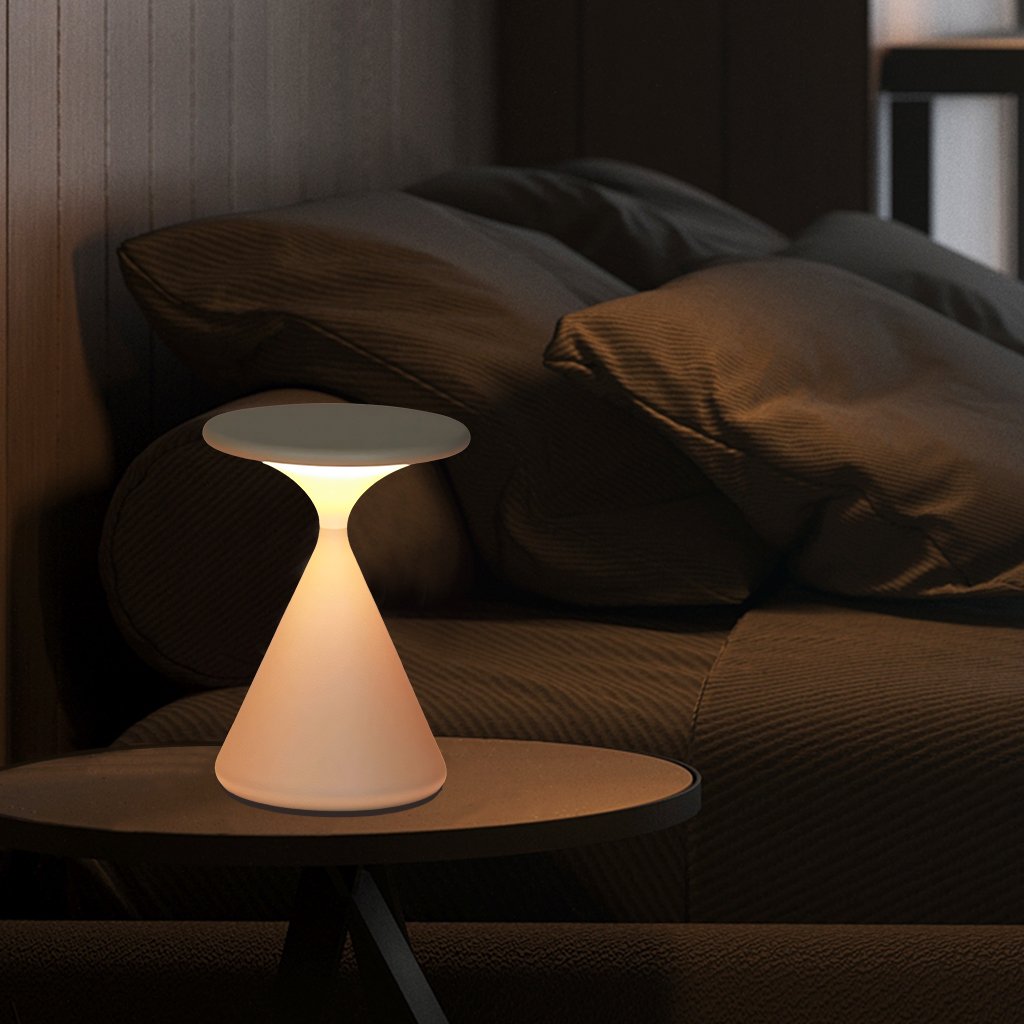 Mosrugs | ZenLume - Soothing Hourglass Desk Light
