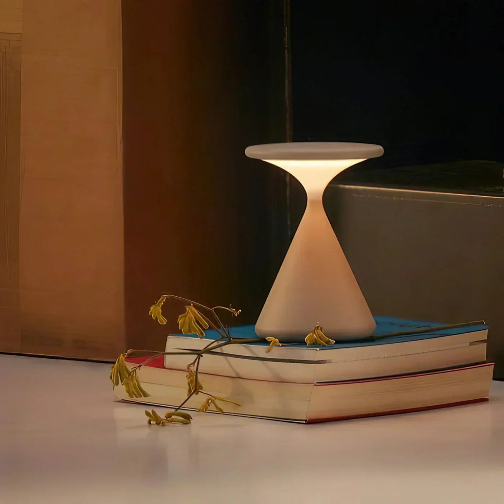 Mosrugs | ZenLume - Soothing Hourglass Desk Light