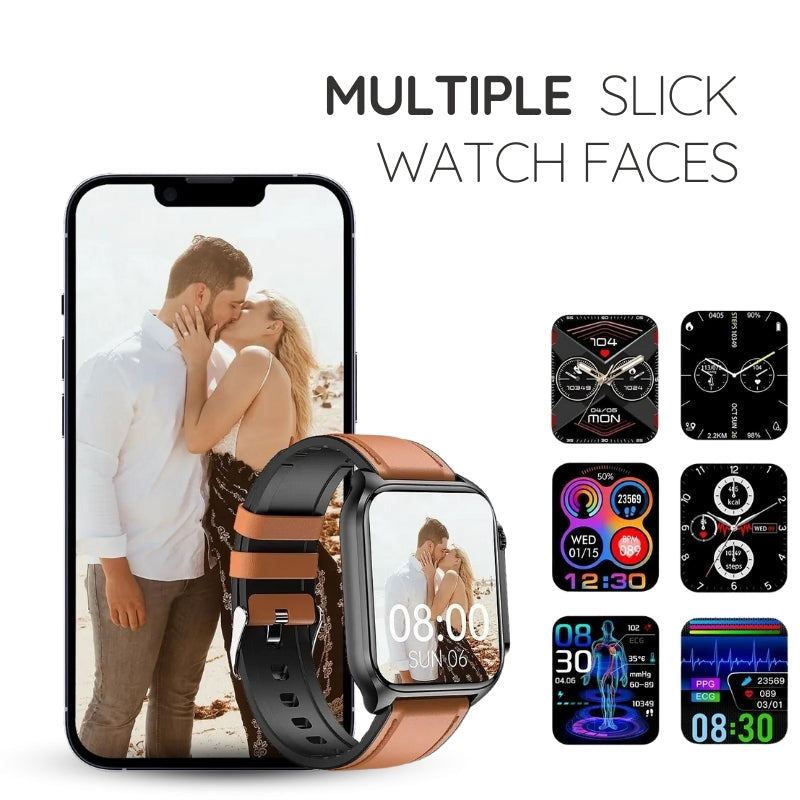 Mosrugs | All In One Waterproof Health Watch