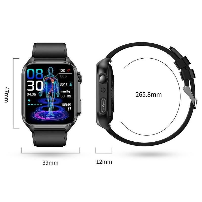 Mosrugs | All In One Waterproof Health Watch