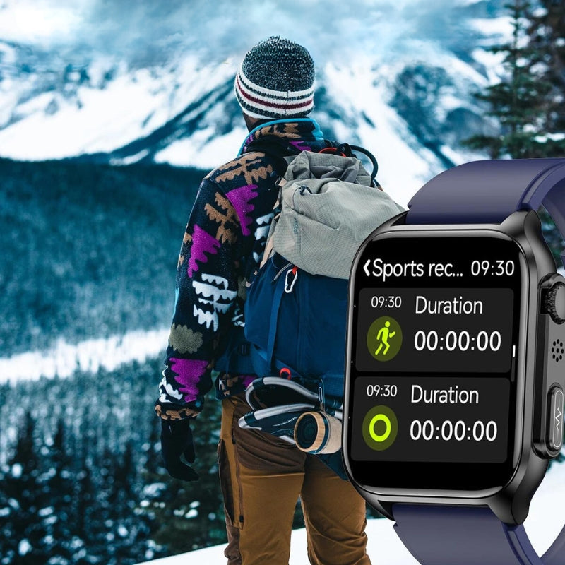 Mosrugs | All In One Waterproof Health Watch