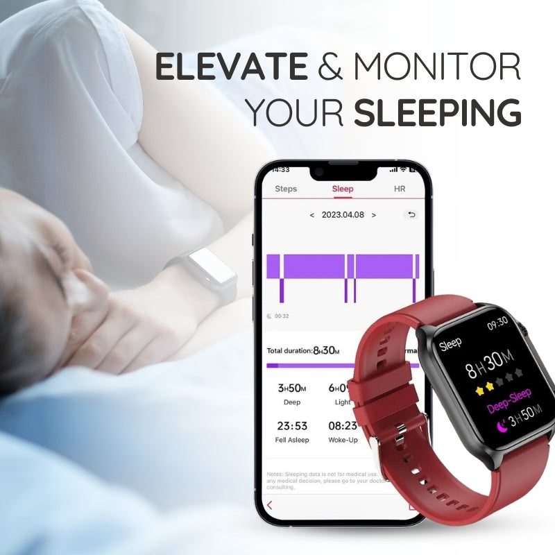 Mosrugs | All In One Waterproof Health Watch