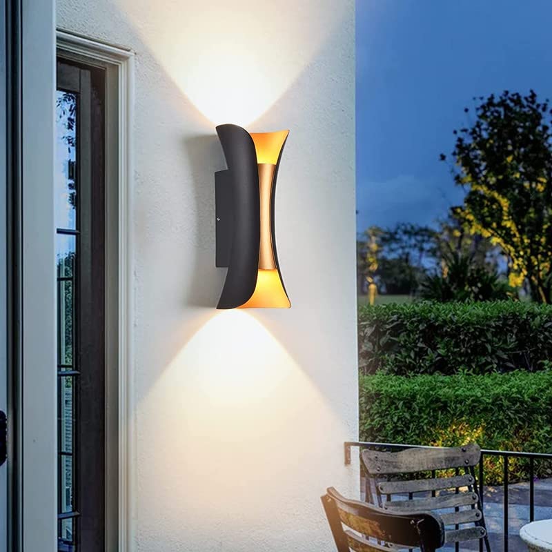 Mosrugs | HydraBeam - Modern Waterproof LED Wall Lamp
