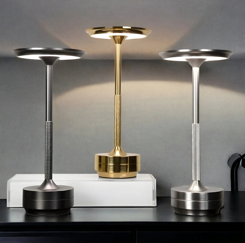 Mosrugs | EasyGlow - Cordless Rechargeable Night Lamp for Effortless Lighting