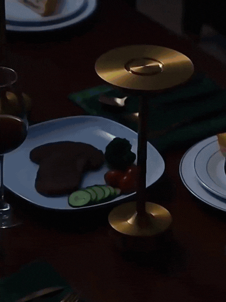 Mosrugs | EasyGlow - Cordless Rechargeable Night Lamp for Effortless Lighting