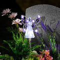 Mosrugs | RadiantAngel - Solar LED Angel Lamp for a Soothing Atmosphere