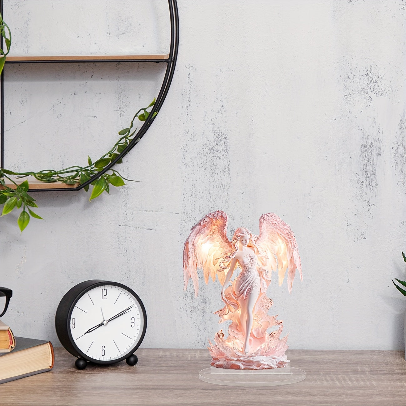 Mosrugs | AuraShine - Angelic Table Decor
