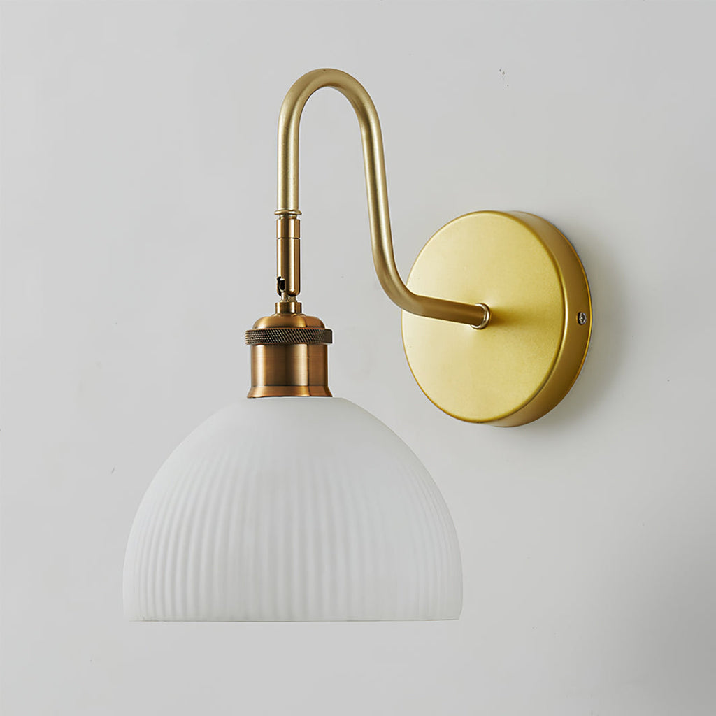 Mosrugs | HeritageBeam – Classic Wall Lamp with Luxe Elegance