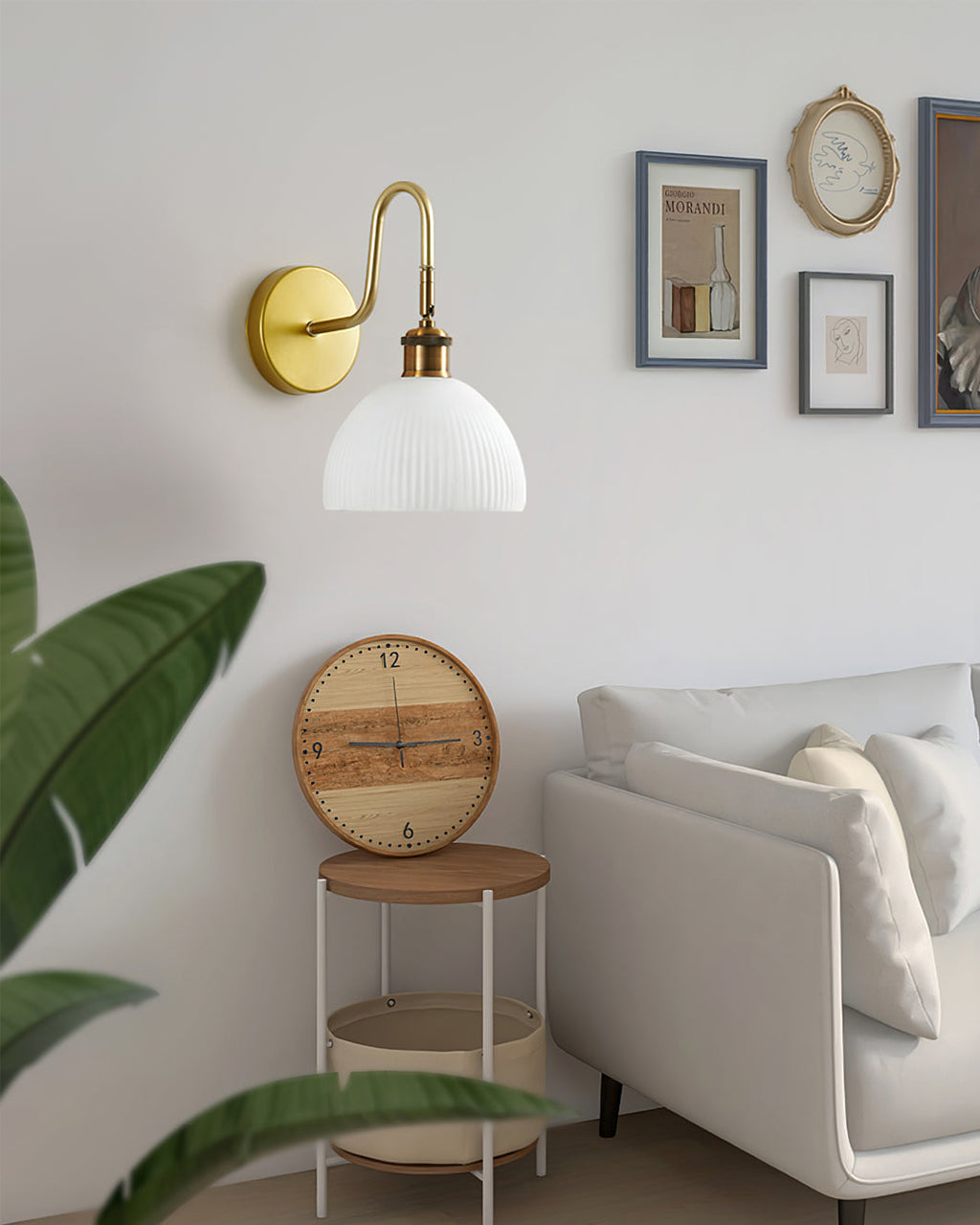 Mosrugs | HeritageBeam – Classic Wall Lamp with Luxe Elegance