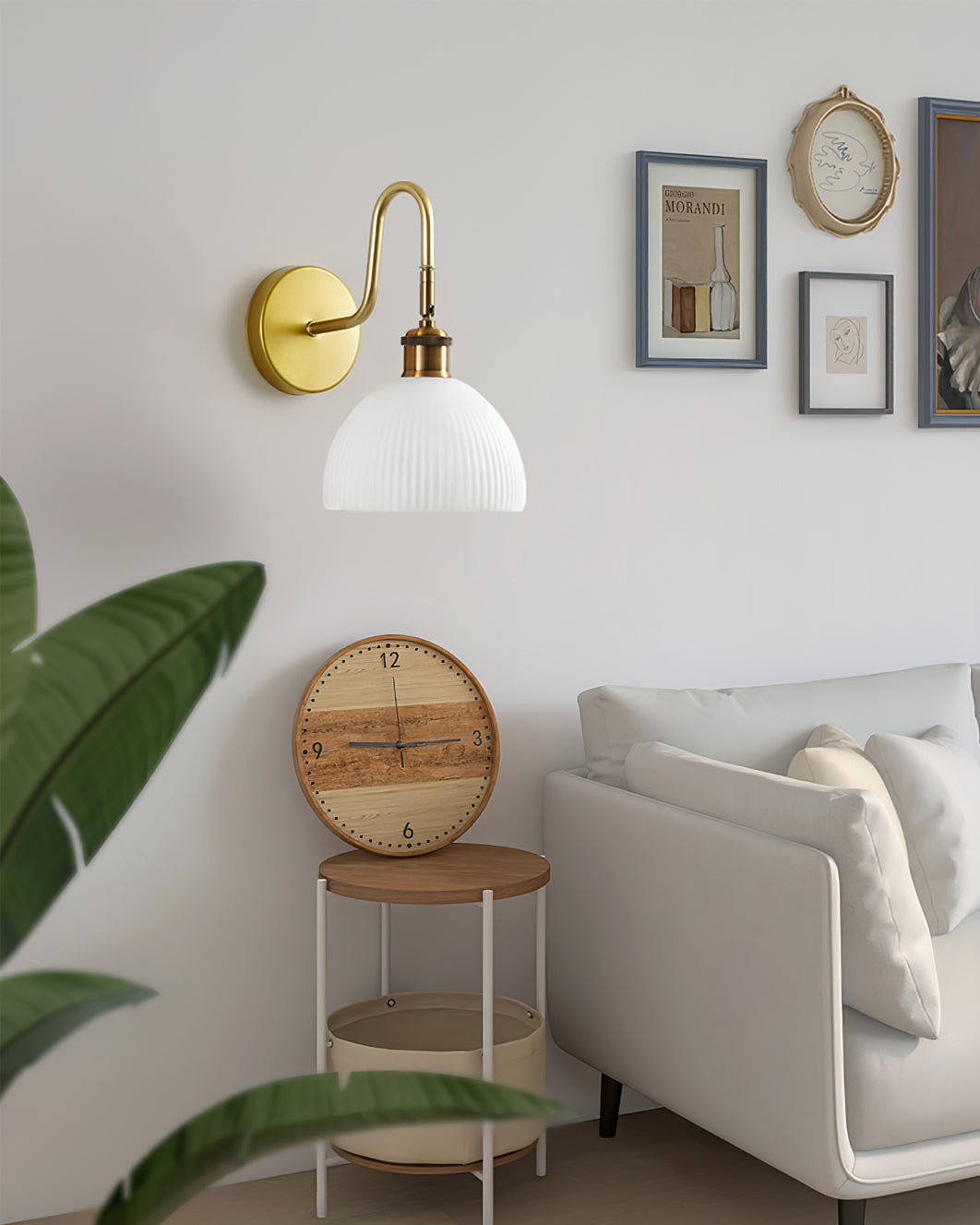 Mosrugs | HeritageBeam – Classic Wall Lamp with Luxe Elegance