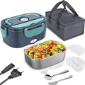 Mosrugs | E-BOX | Portable Electric Heated Lunchbox
