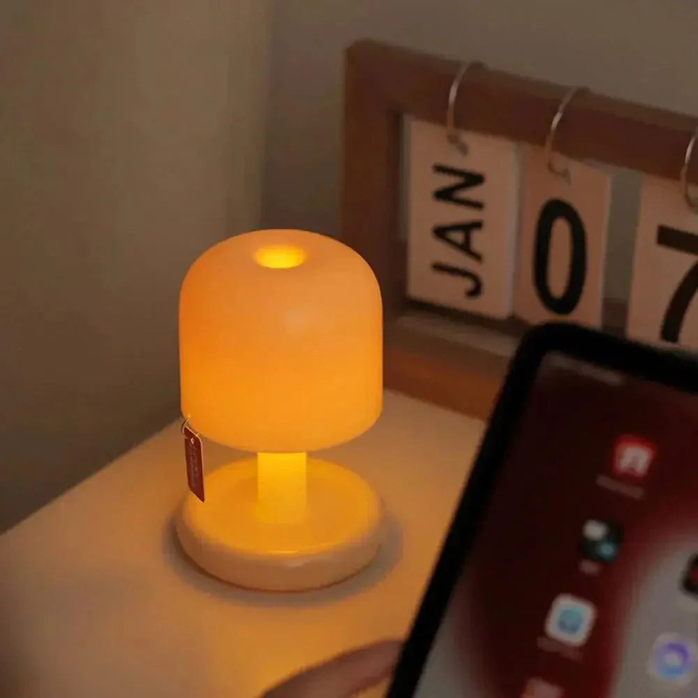 Mosrugs | SunGlow - Rechargeable Table Lamp