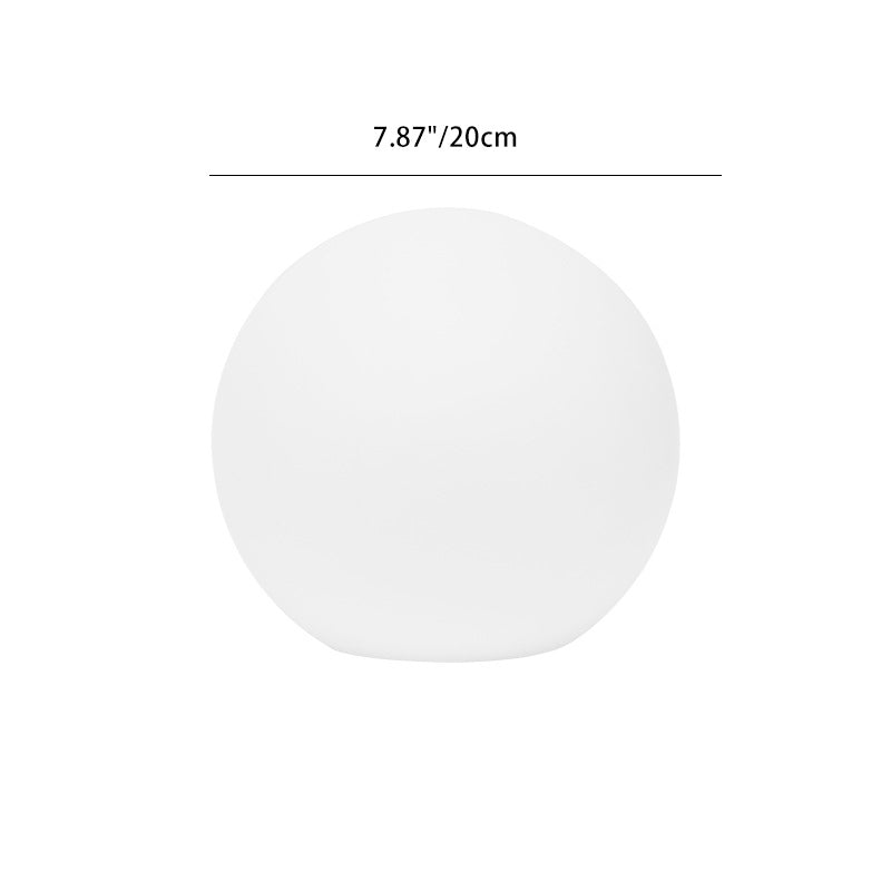 Mosrugs | SphereRay | Modern Solar Globe Light for Outdoor Spaces