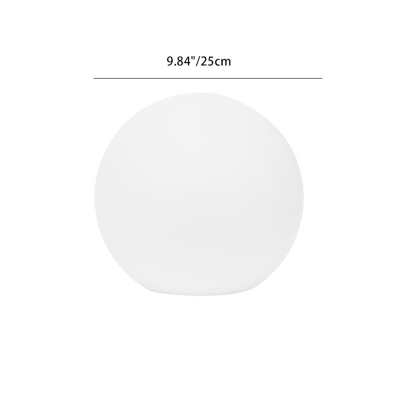 Mosrugs | SphereRay | Modern Solar Globe Light for Outdoor Spaces