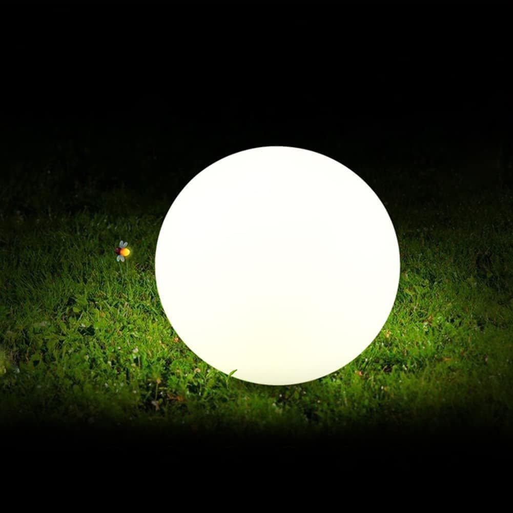 Mosrugs | SphereRay | Modern Solar Globe Light for Outdoor Spaces