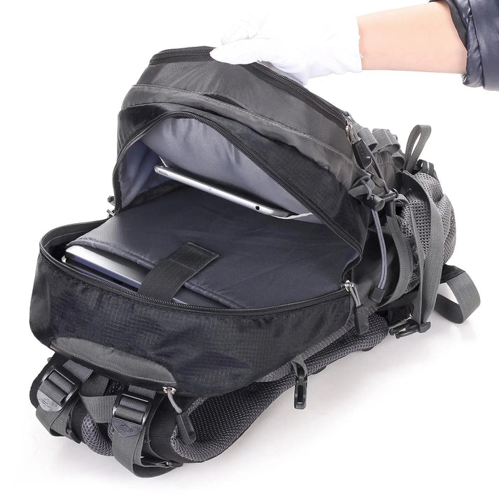 Mosrugs | Backpack Pro – Outdoor, Trekking, & Hanging System