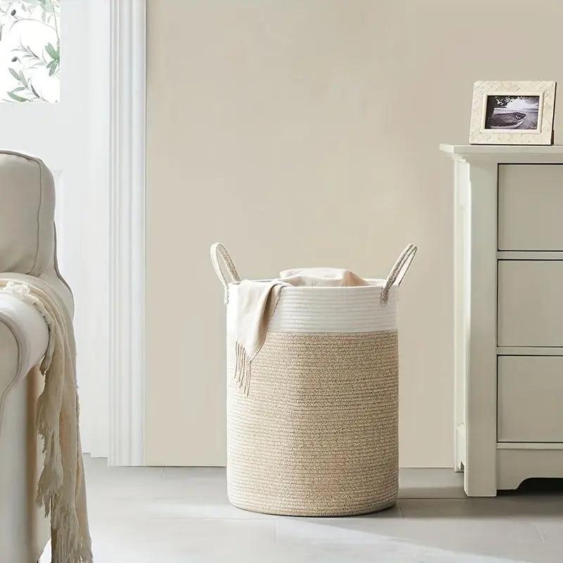 Mosrugs | HavenClean - Stylish Laundry Hamper