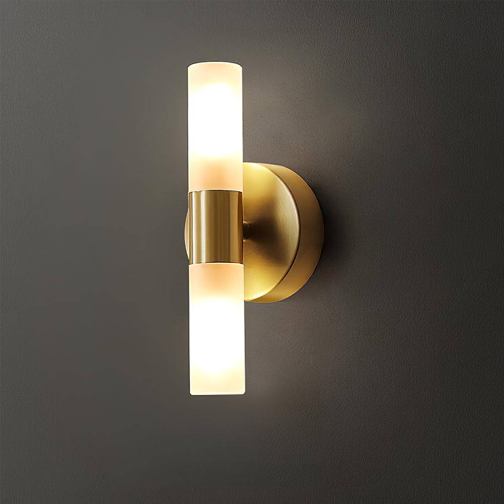 Mosrugs | CylindraGlow – Chic Cylindrical Wall Lamp for Timeless Ambience