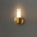 Mosrugs | CylindraGlow – Chic Cylindrical Wall Lamp for Timeless Ambience