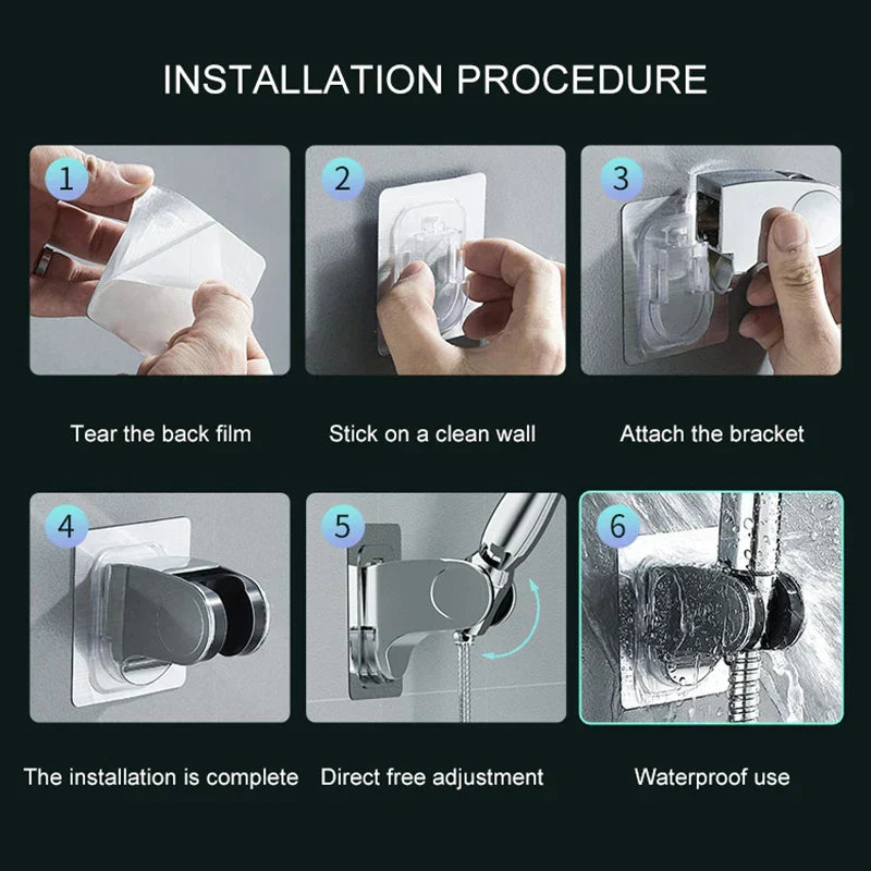 Mosrugs | RainZen – Water-Saving Rain Shower Head for a Spa Experience at Home