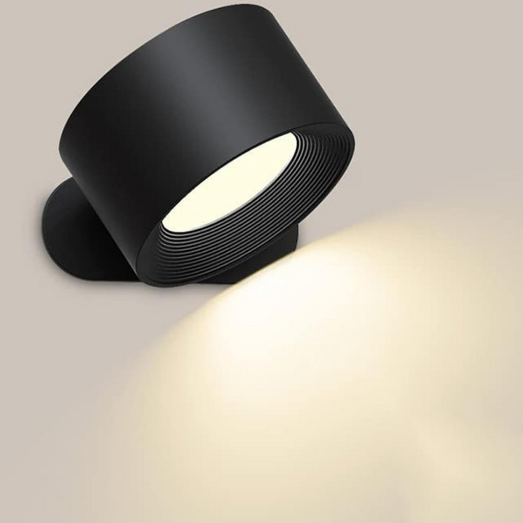 Mosrugs | FlexiLamp – Wireless Rechargeable 360° LED Wall Light for Indoors & Outdoors