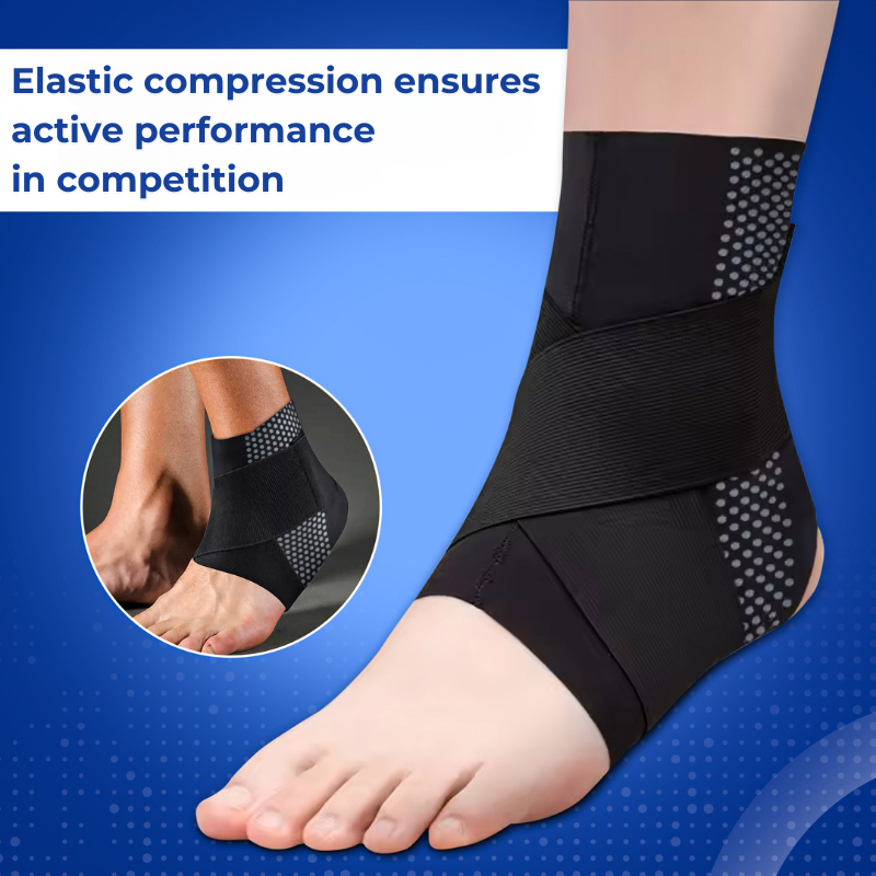Mosrugs | Ankle Support Brace | Lightweight, Breathable & Designed for Athletes in Sports Shoes