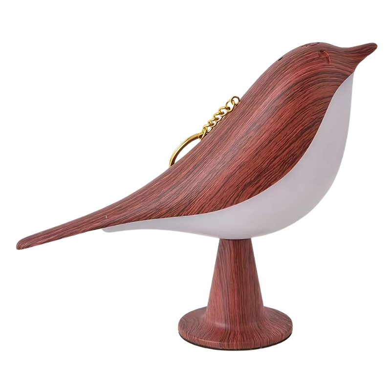 Mosrugs | Bird-Shaped Adjustable Lamp | Portable Aroma Diffuser with Customizable Lighting for Relaxation and Reading