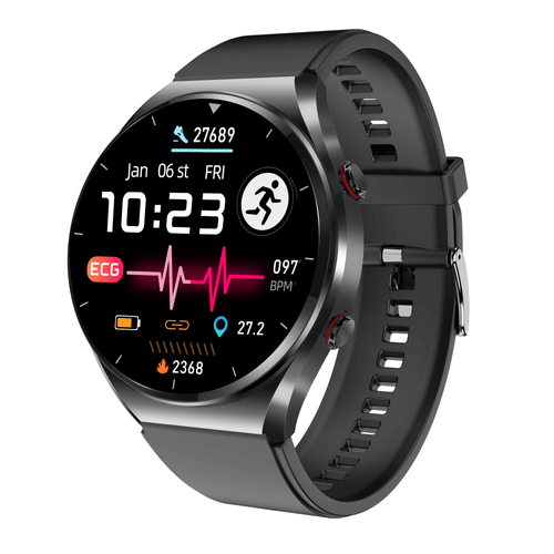 Mosrugs | SugaCare Elite | Blood Sugar & Blood Pressure Monitor