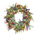 Mosrugs | Bloomora – Handcrafted Lifelike Door Wreath with Seasonal Floral Arrangement