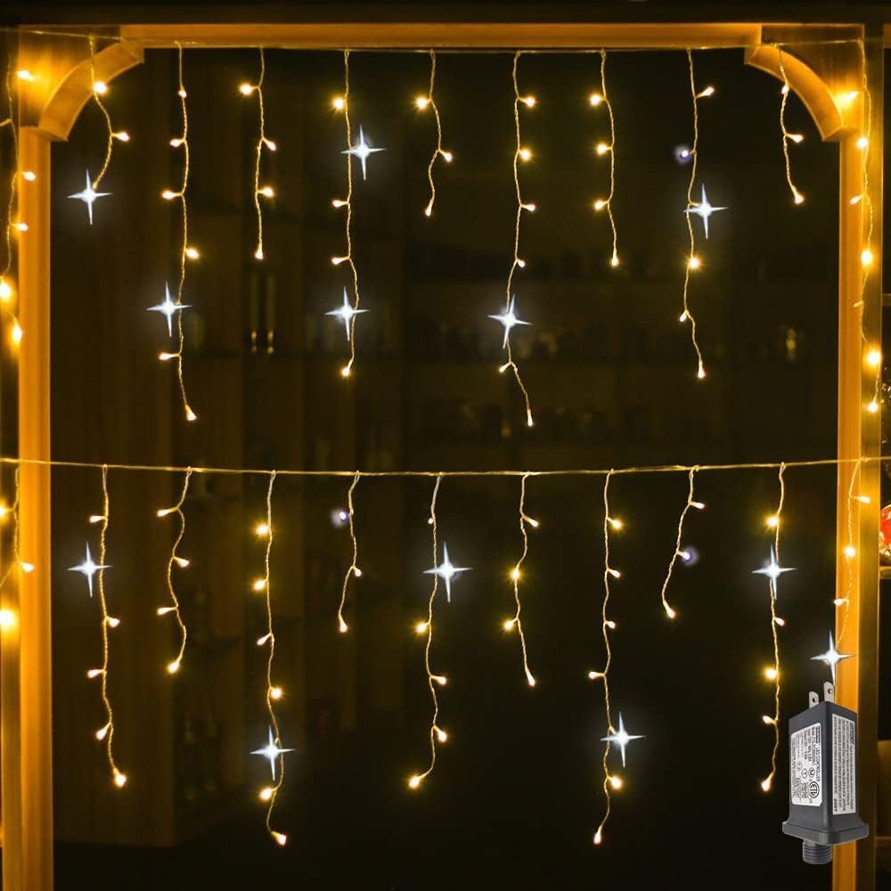 Mosrugs | ShimmerVeil - Decorative Outdoor Lights