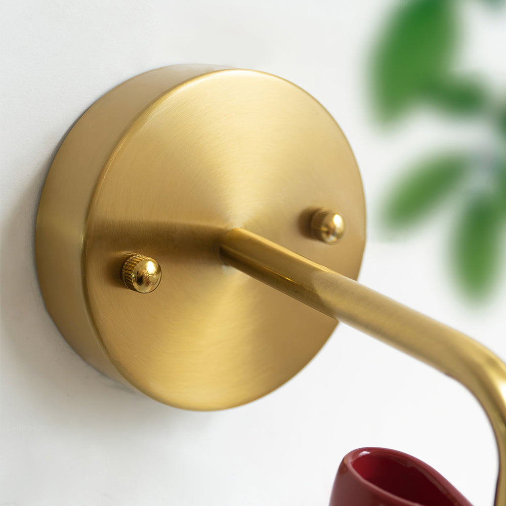 Mosrugs | BellRing – Elegant Wall Lamp