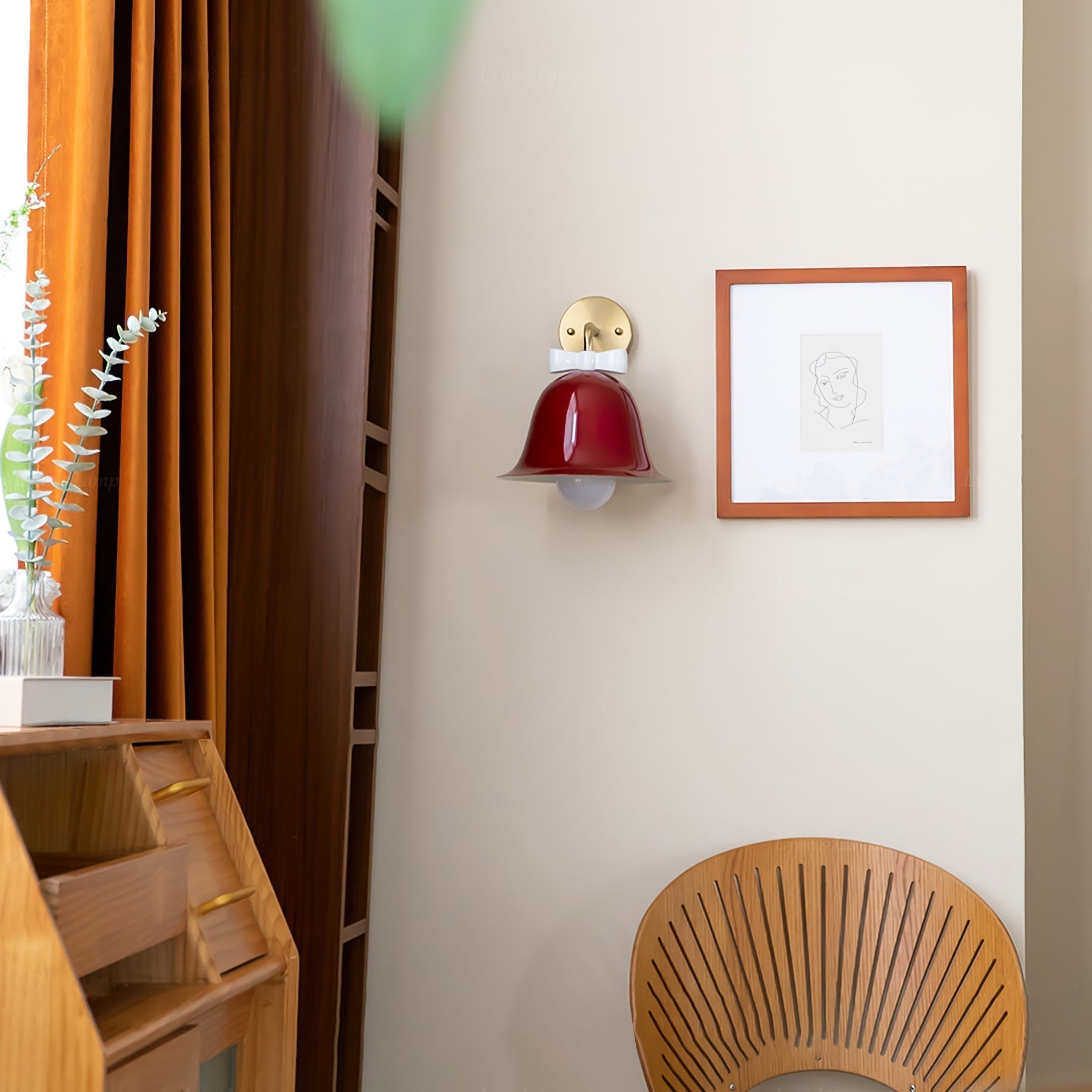 Mosrugs | BellRing – Elegant Wall Lamp