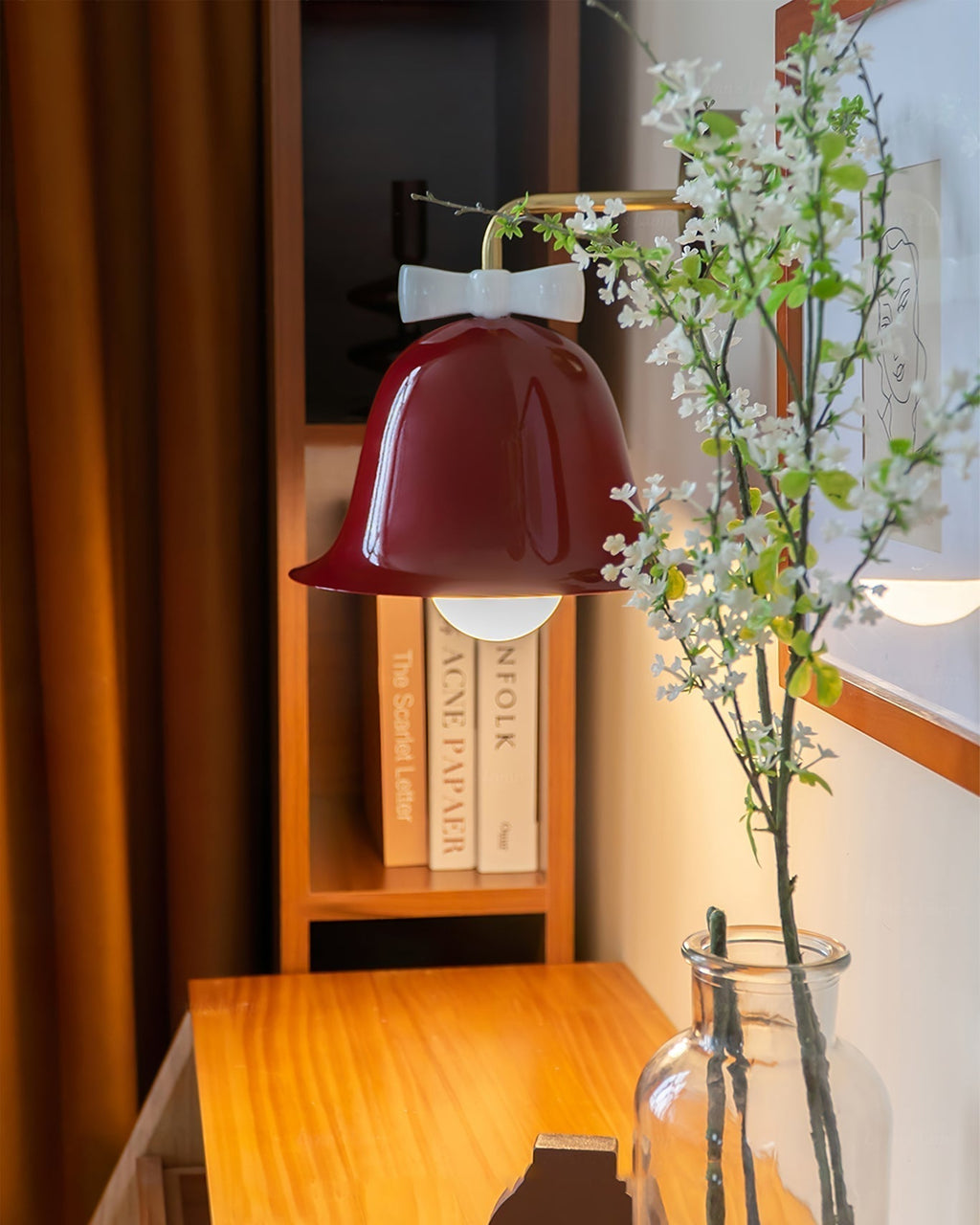 Mosrugs | BellRing – Elegant Wall Lamp