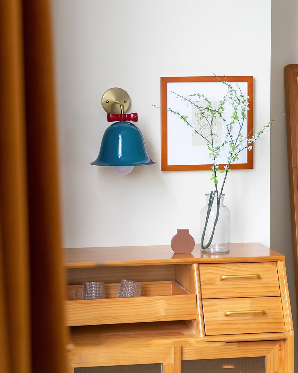 Mosrugs | BellRing – Elegant Wall Lamp