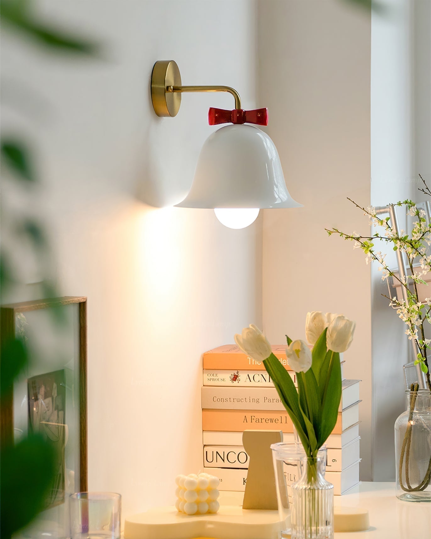 Mosrugs | BellRing – Elegant Wall Lamp