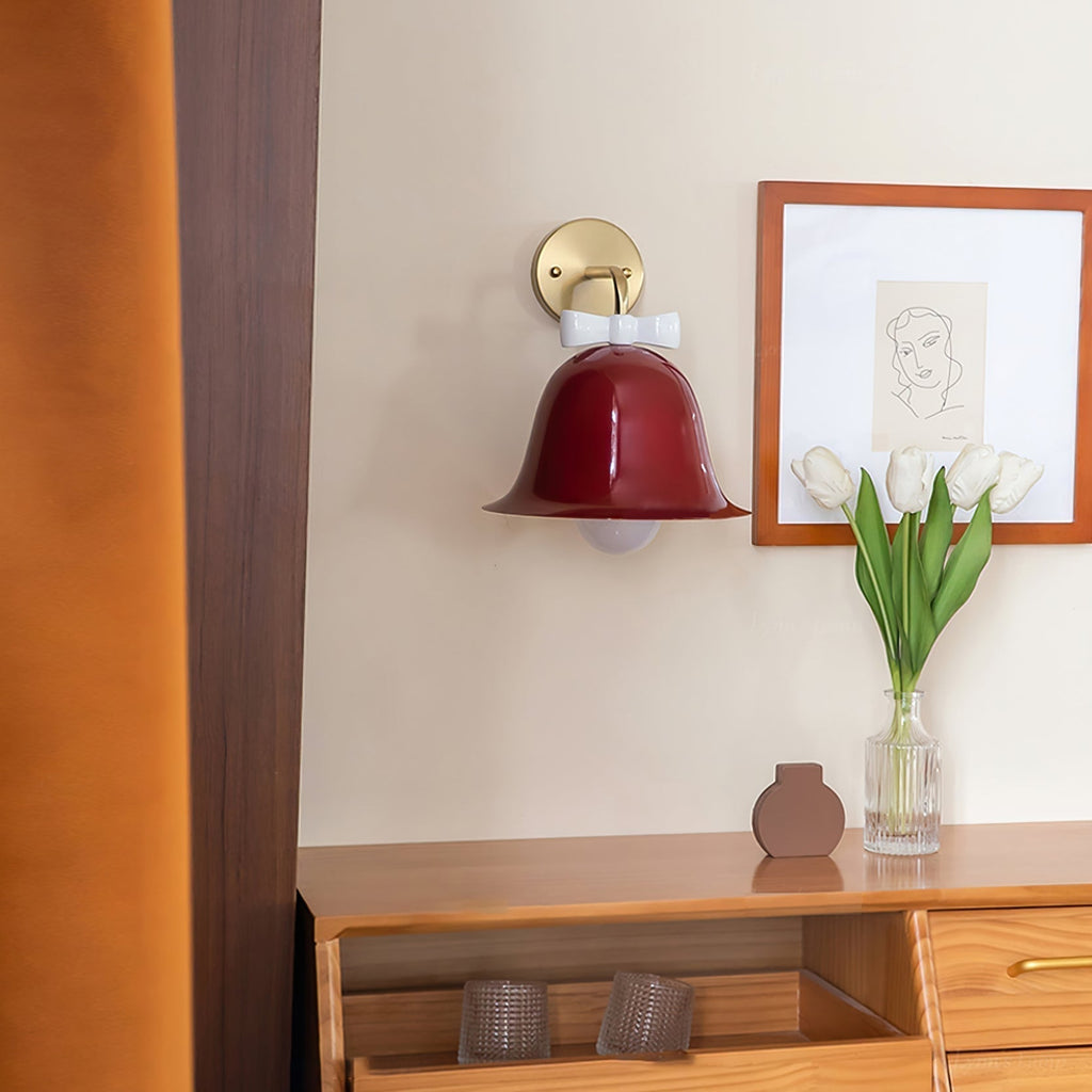 Mosrugs | BellRing – Elegant Wall Lamp