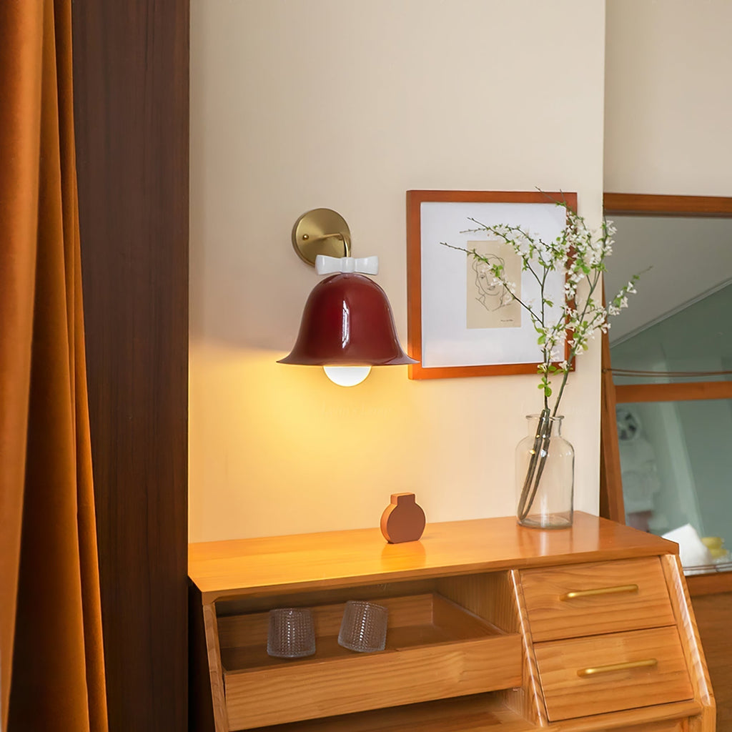 Mosrugs | BellRing – Elegant Wall Lamp