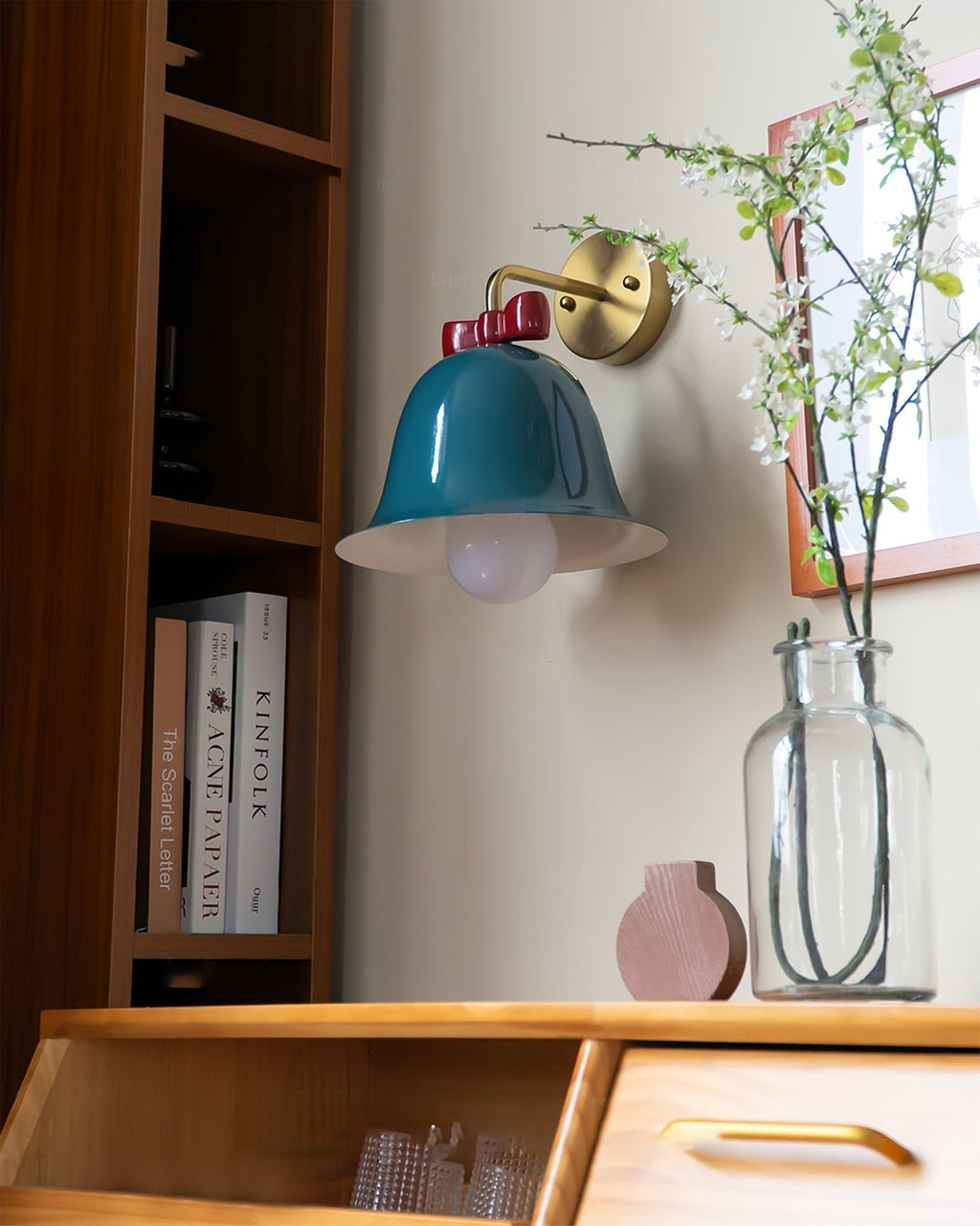 Mosrugs | BellRing – Elegant Wall Lamp