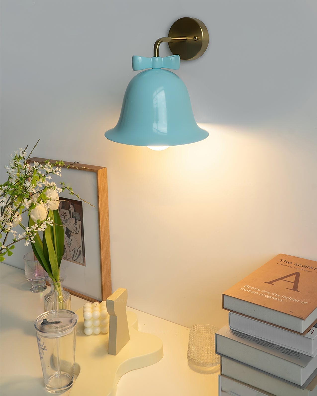 Mosrugs | BellRing – Elegant Wall Lamp