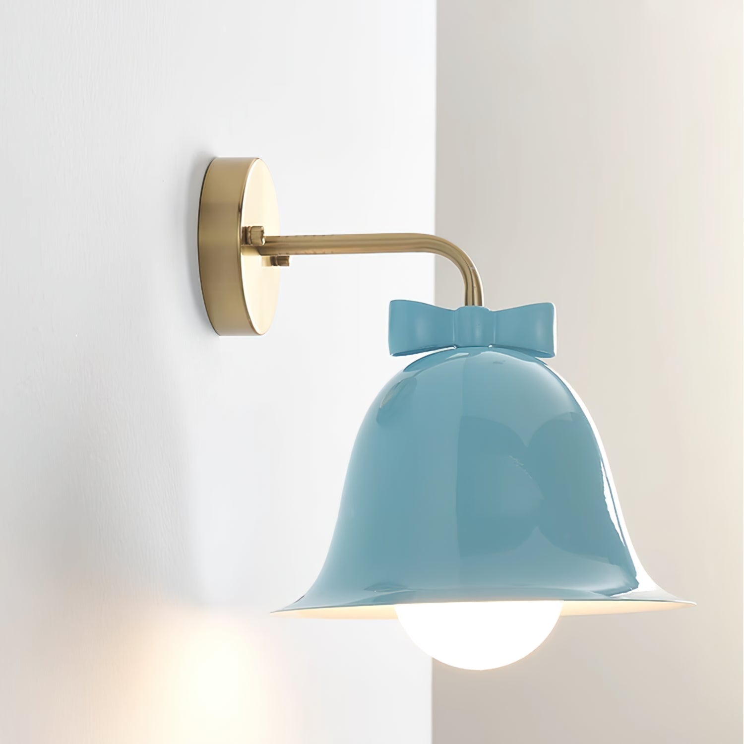 Mosrugs | BellRing – Elegant Wall Lamp
