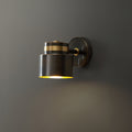 Mosrugs | ShadowGlow - Glossy Wall Sconce