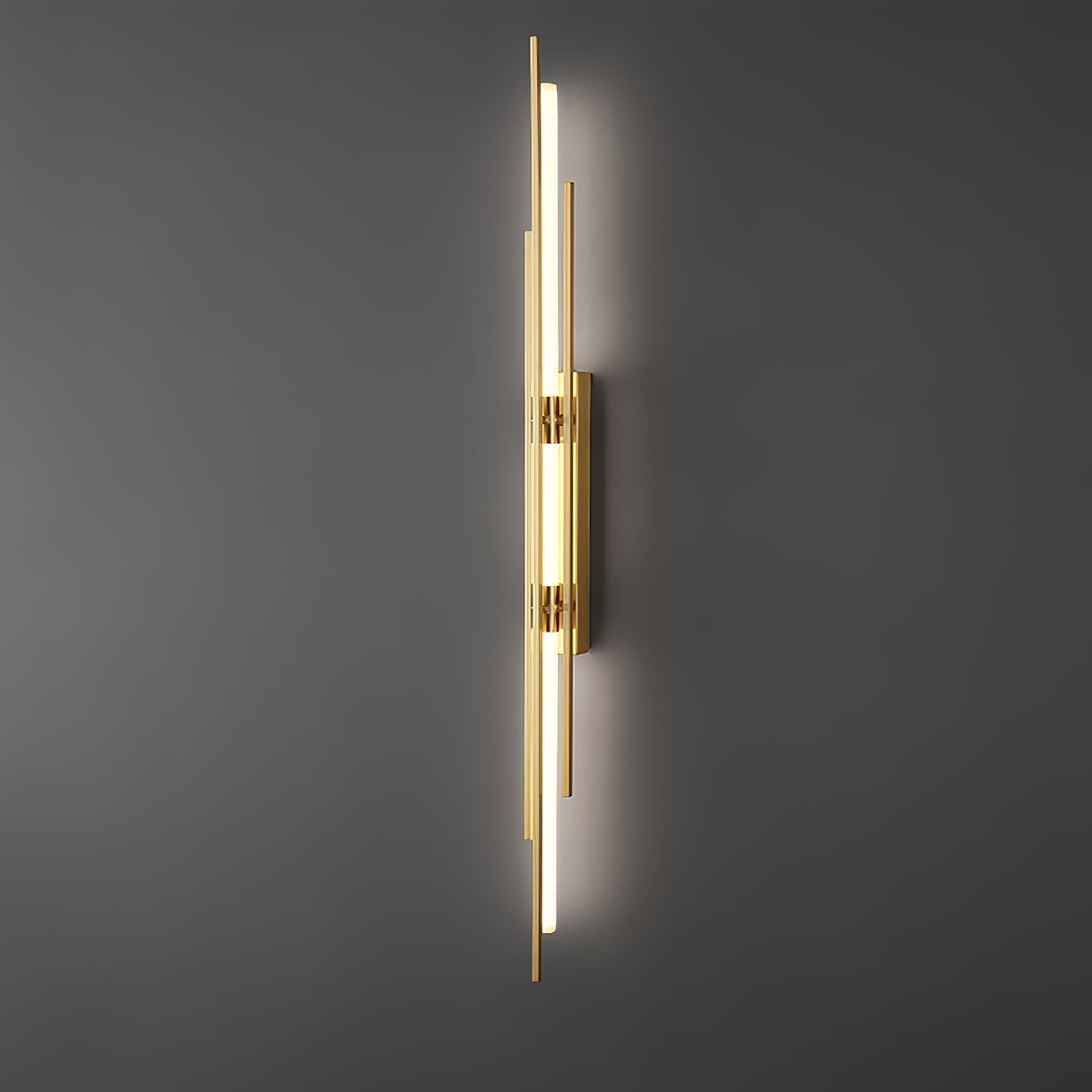 Mosrugs | LuxeAura – Opulent Gold Wall Light for Elegant Spaces