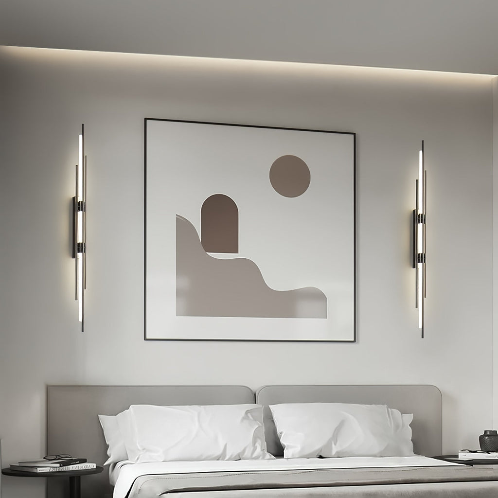 Mosrugs | LuxeAura – Opulent Gold Wall Light for Elegant Spaces