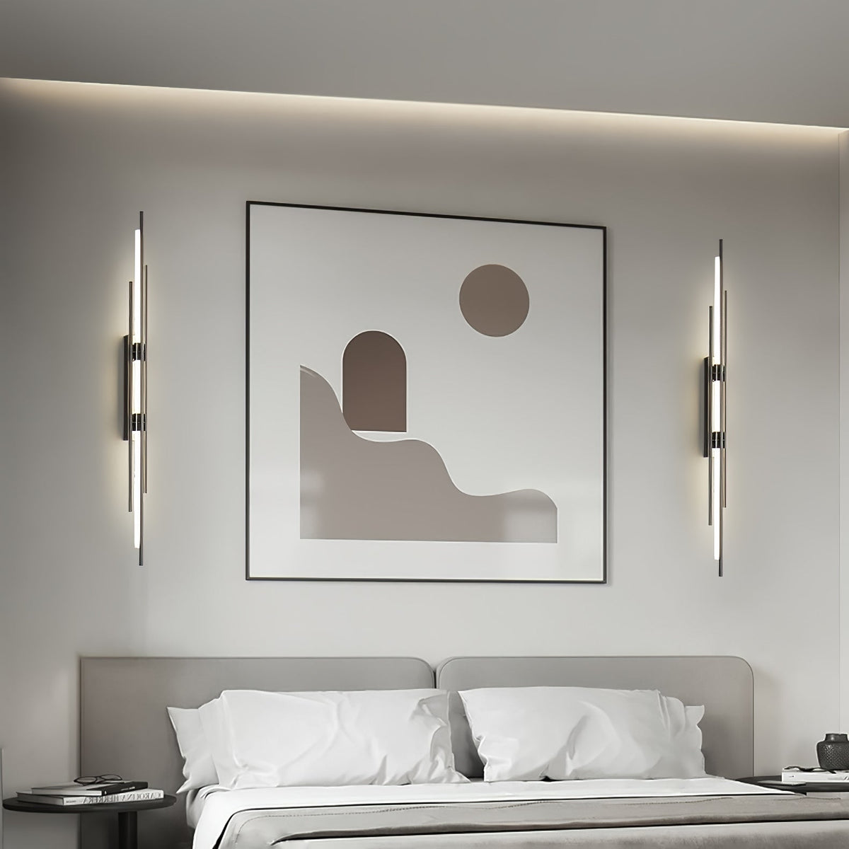 Mosrugs | LuxeAura – Opulent Gold Wall Light for Elegant Spaces