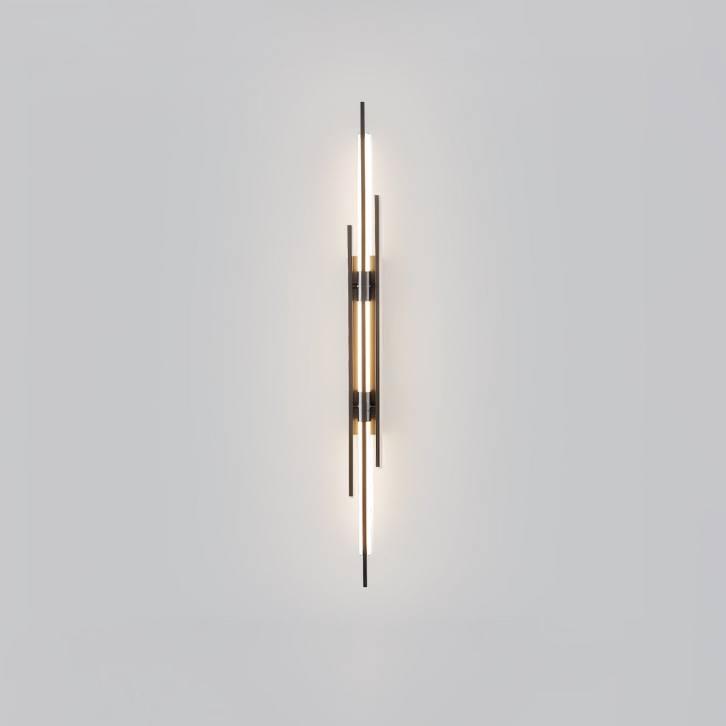 Mosrugs | LuxeAura – Opulent Gold Wall Light for Elegant Spaces