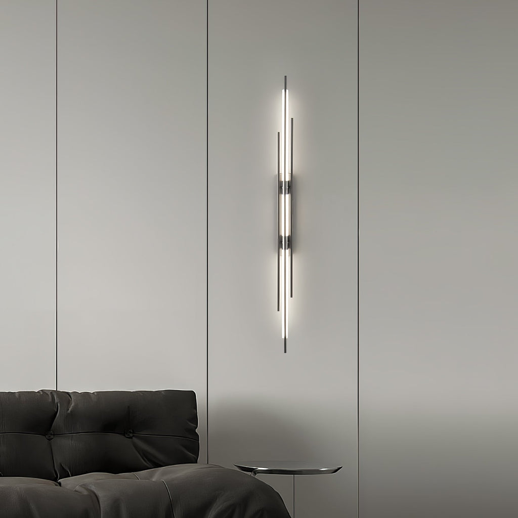 Mosrugs | LuxeAura – Opulent Gold Wall Light for Elegant Spaces